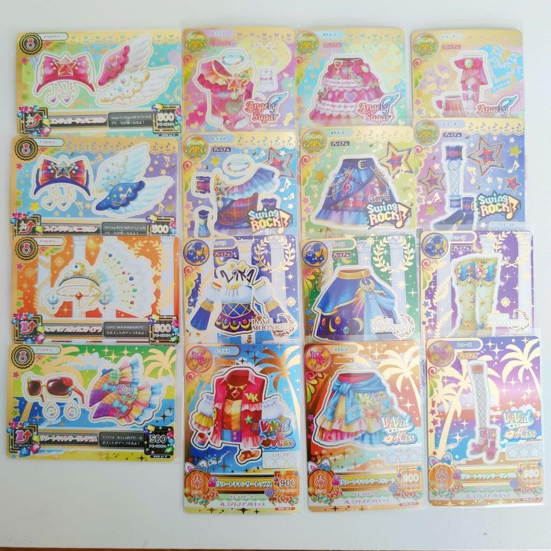 アイカツカード ルーレット 星座ドレス WM 2wingSセット Amazon | アイ