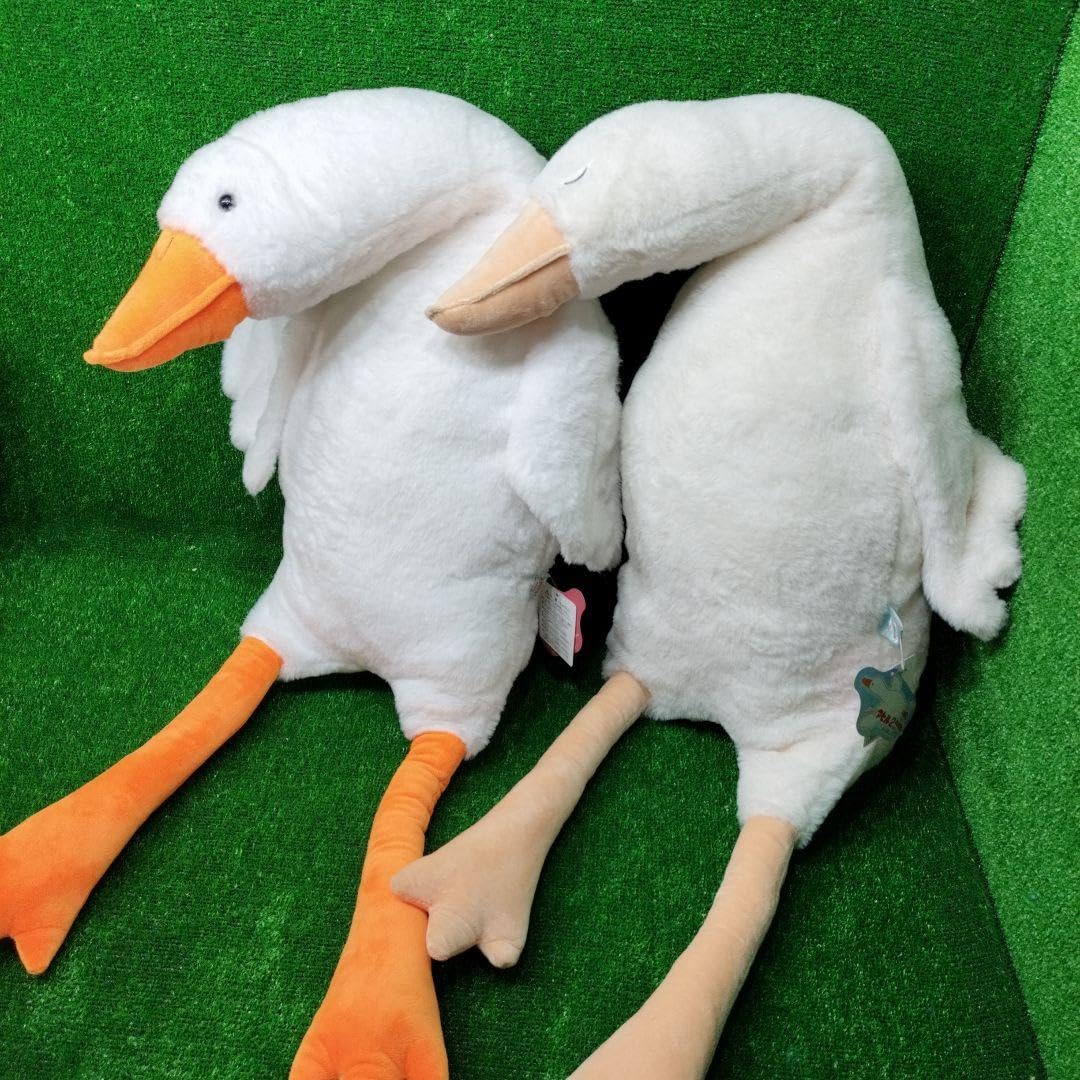 くったりアヒル 2 LMCコンプリート マスコット ぬいぐるみ Amazon.co