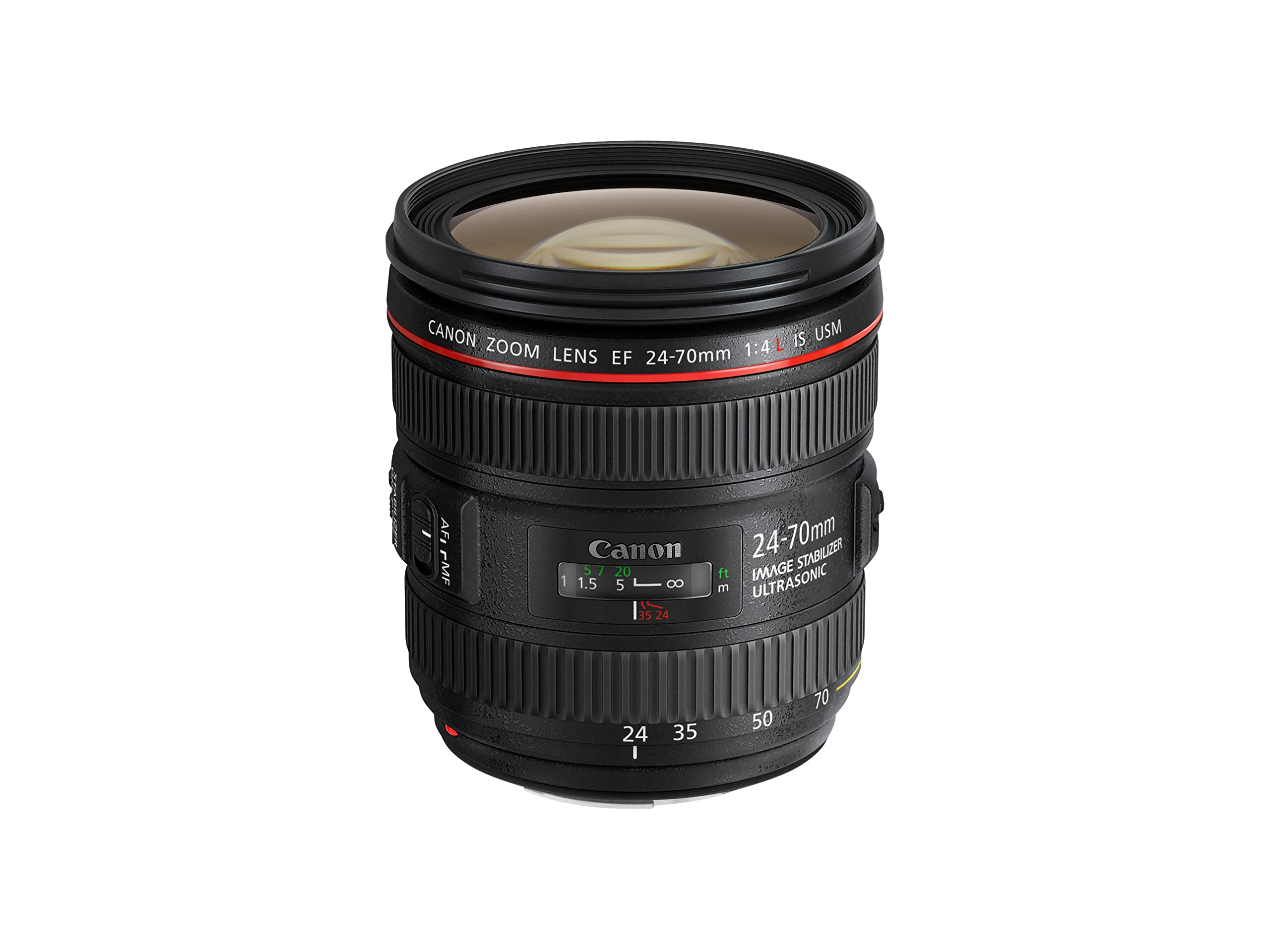 Amazon | Canon 標準ズームレンズ EF24-70mm F2.8L II USM フルサイズ