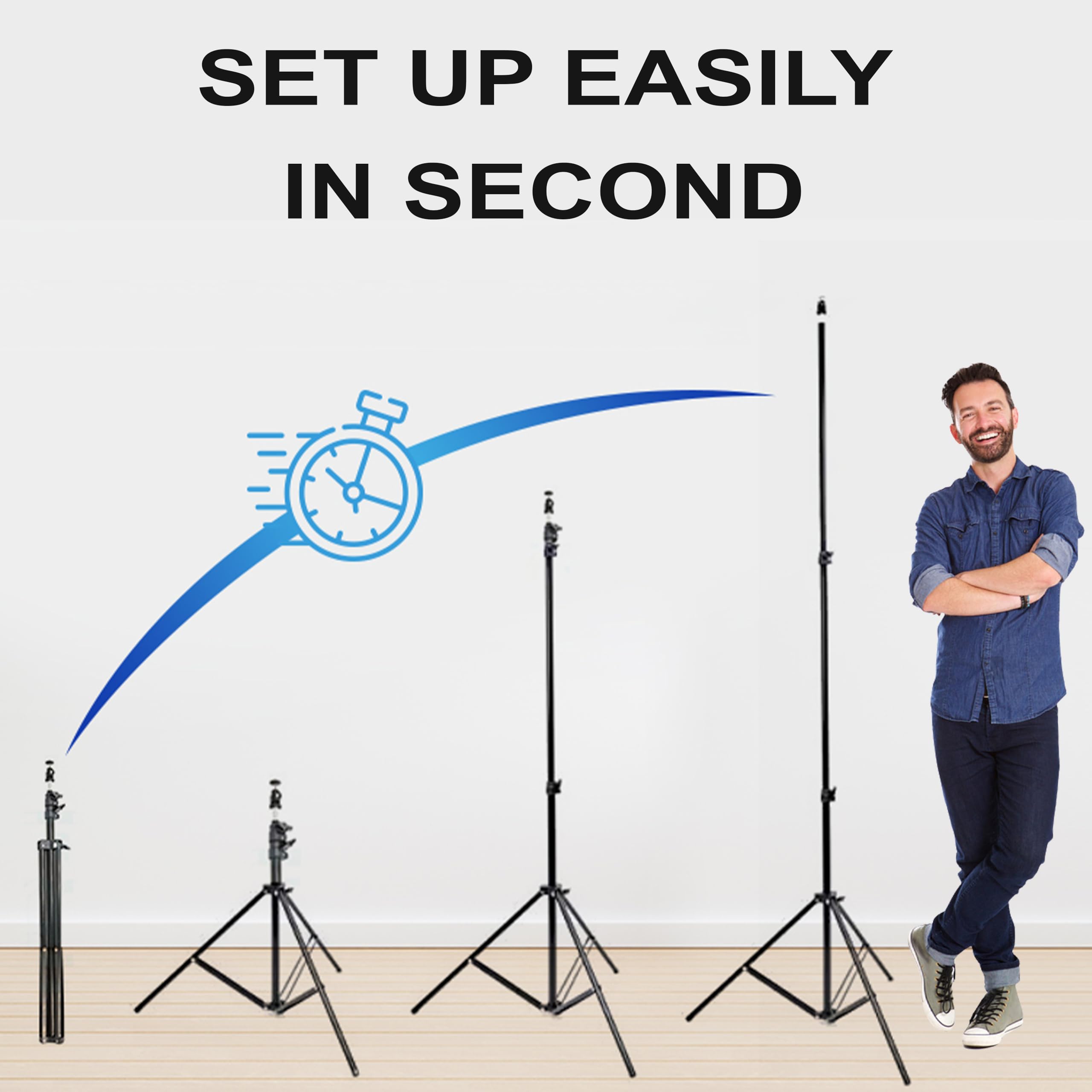 Amazon.co.jp: Skywin VR三脚スタンド SteamVRベースステーション2.0