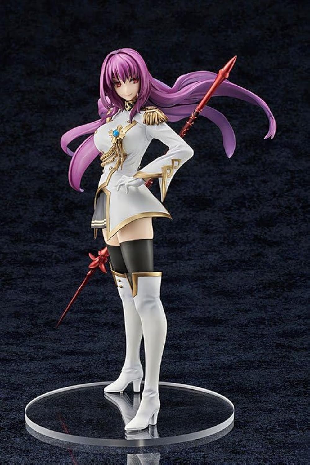 Amazon.co.jp: Fate/EXTELLA LINK スカサハ 魔境のサージェント 1/7