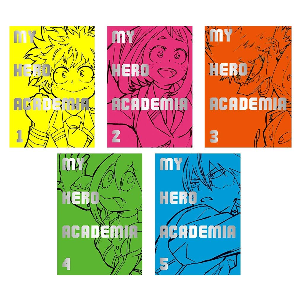 僕のヒーローアカデミア 1〜39巻全巻初版＋関連本25冊＋DVD