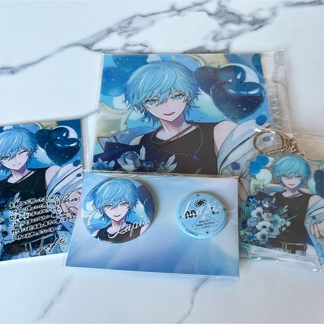 専用】めておら Lapisくん グッズ Lapisくん スターターグッズ