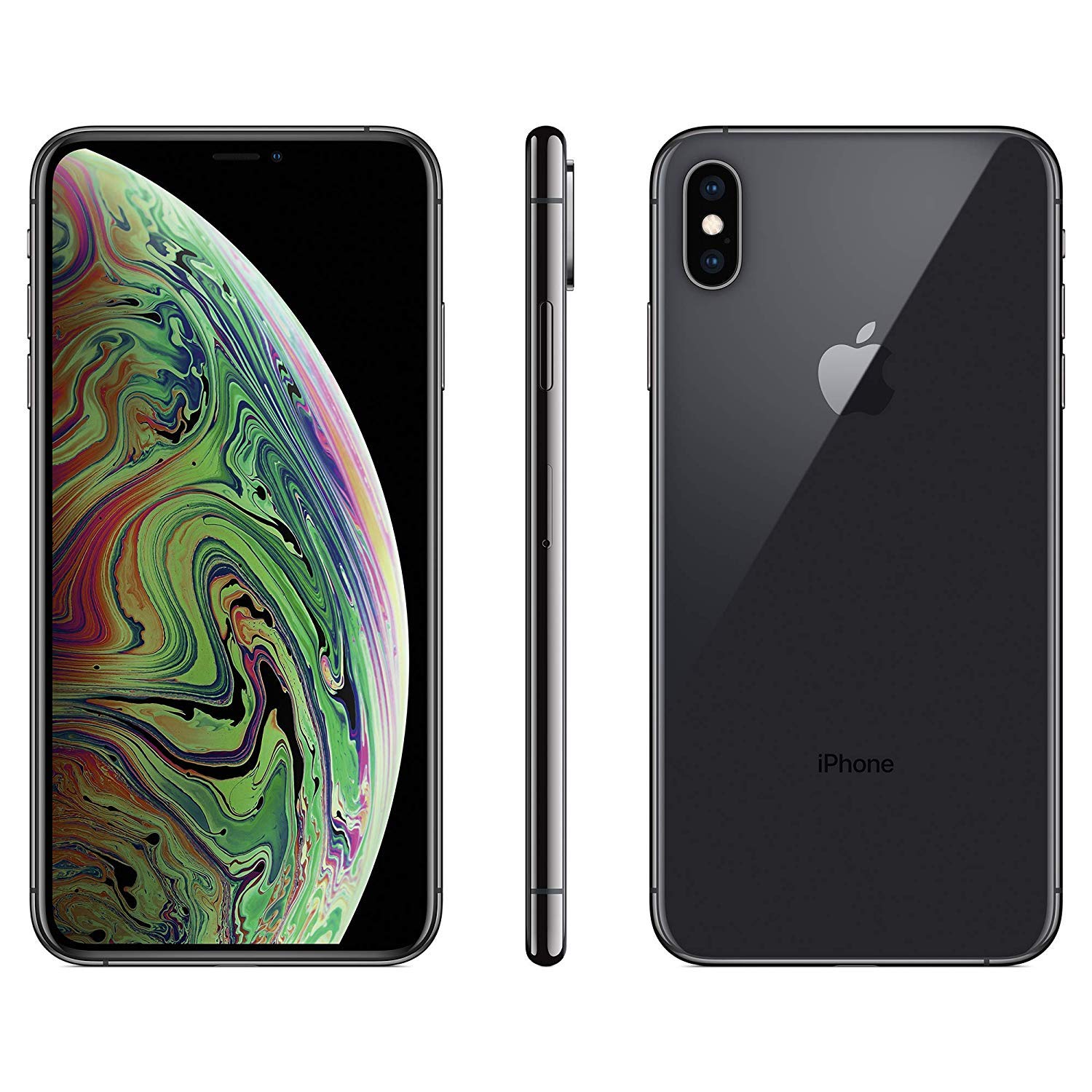 iPhone XS Max 256GB スペースグレイ 【公式通販】