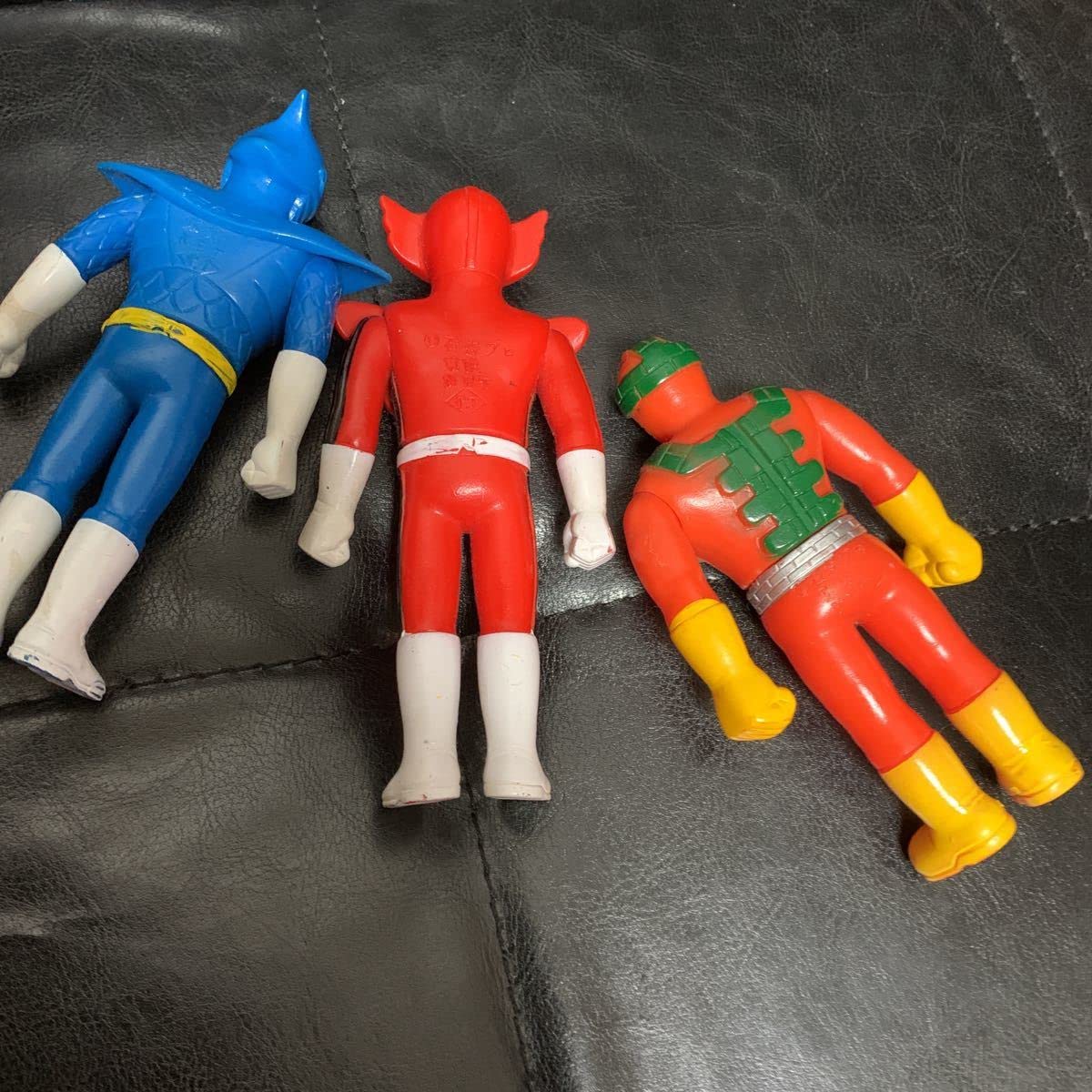 当時物 超神ビビューンのズシーン タカトク 検索超合金ポピーバンダイ