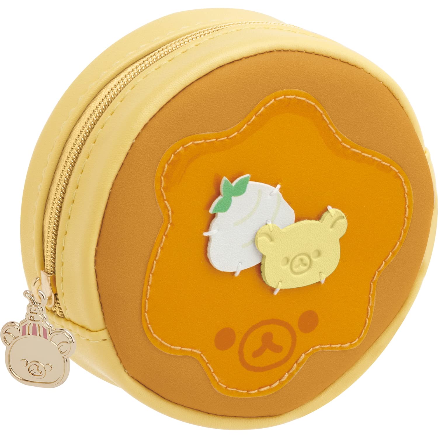 kuma kuma HOTCAKE リラックマ ぬいぐるみ バッグ 箱 入れ物 kuma kuma