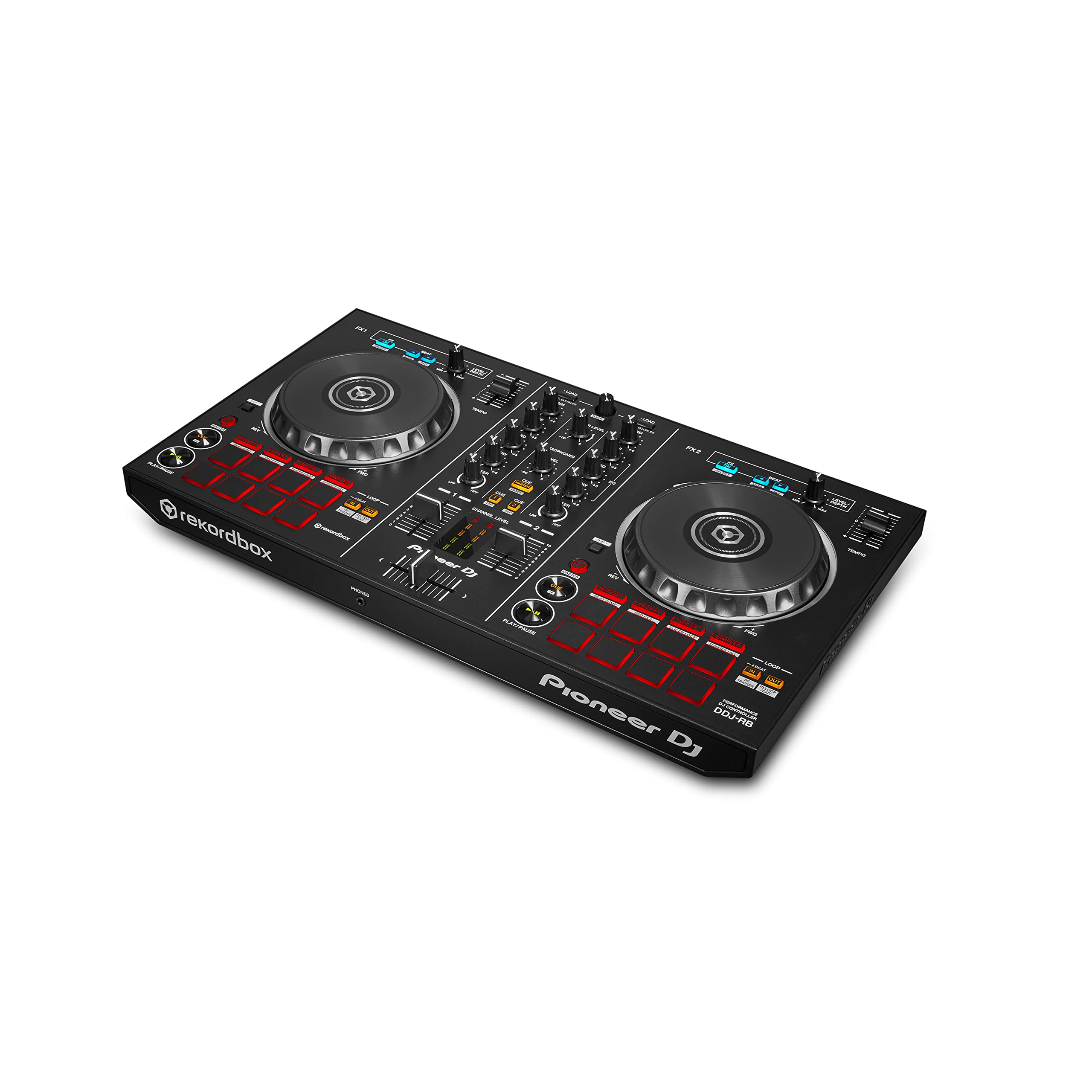 Amazon | Pioneer DJ パイオニア / DDJ-RB DJコントローラー | DJ