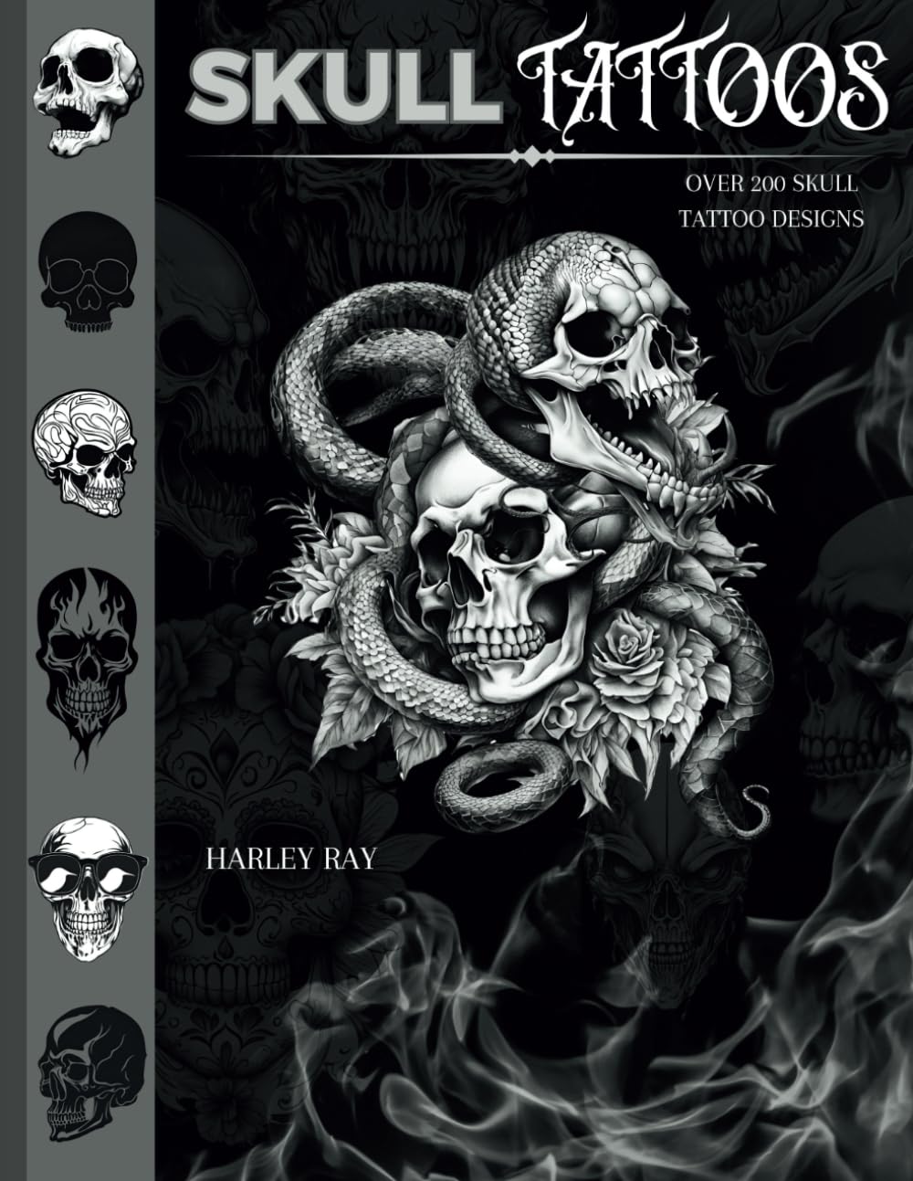 tatoo studio yamada IRON SKULL POSTER 【公式通販】