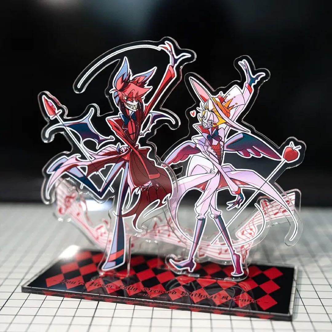 Amazon.co.jp: 大ハズビンホテル アクリルスタンド アクスタ