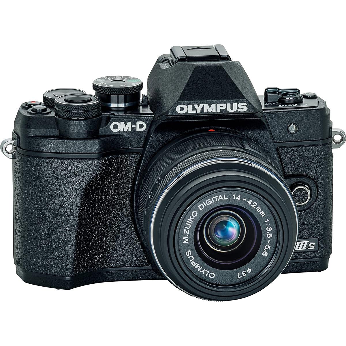 ■ ほぼ新品 ■ OLYMPUS E-M10 III ボディ <S数1726回> Amazon.com : Olympus' OM-D E-M10 MarkIII Double Zoom kit (Silver