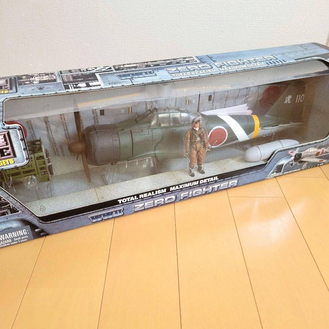 希少】1/18 零戦 エリートフォース Elite Force エリートフォース 1/18
