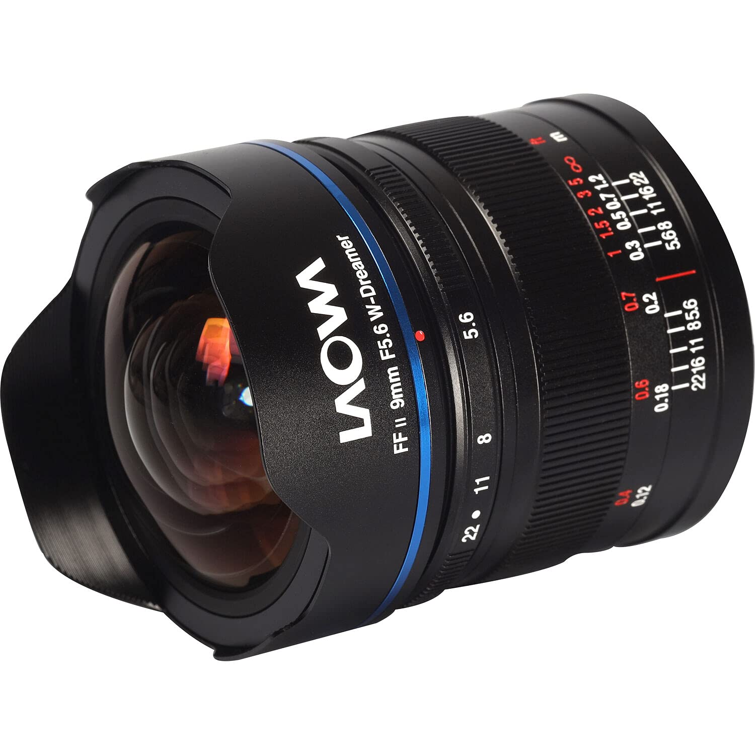 Amazon.com : Venus Laowa 9mm f/5.6 FF RL Lens for Sony FE