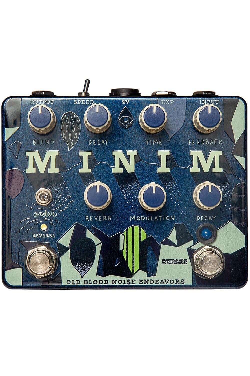 OLD BLOOD NOISE ENDEAVORS MINIM とまと Amazon.com: Old Blood Noise