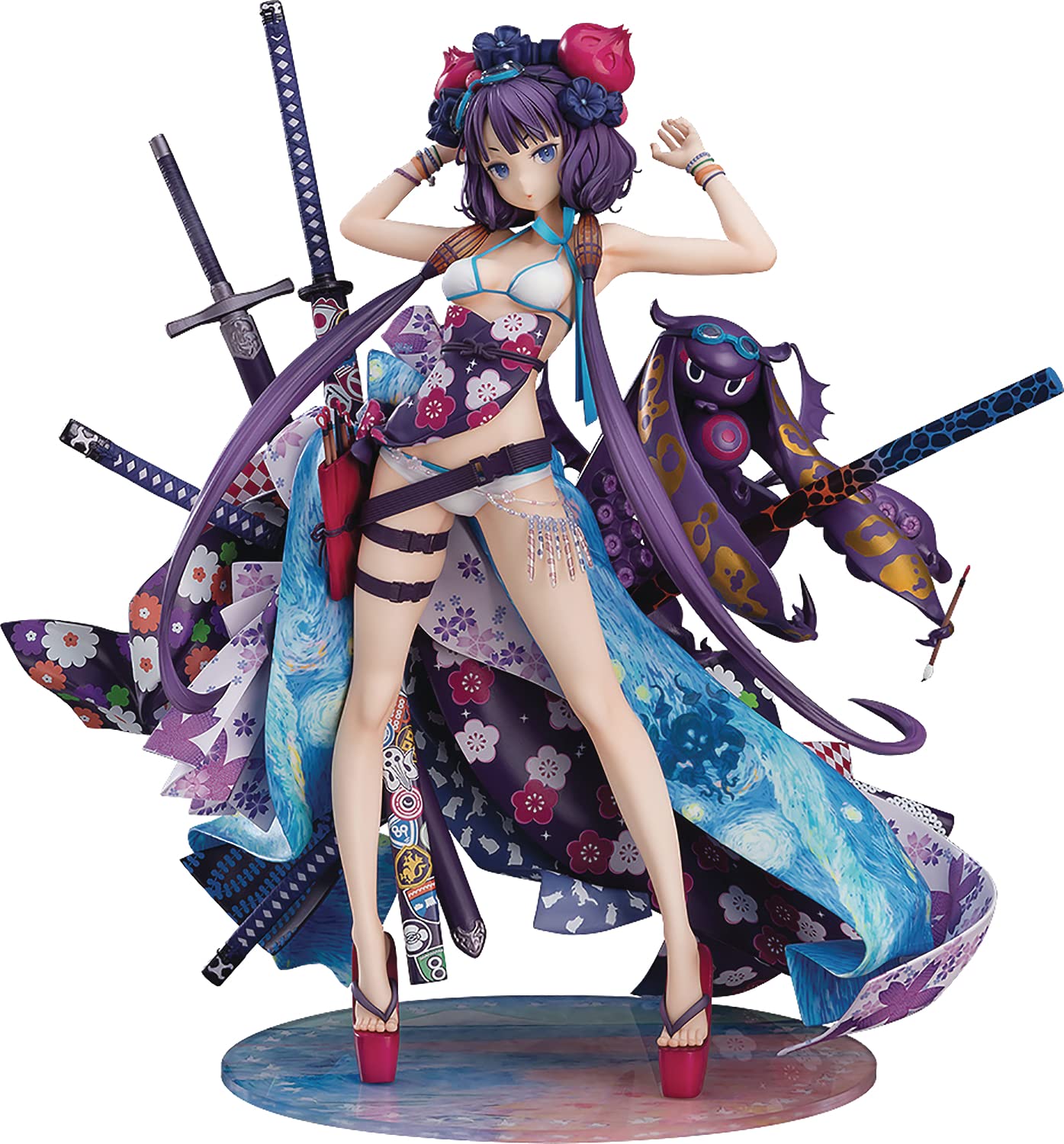 Amazon | グッドスマイルカンパニー Fate/Grand Order セイバー/葛飾