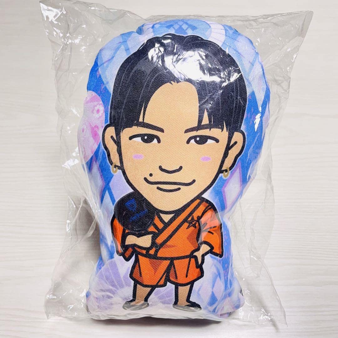 三代目 NAOTO KINGDOM クッション ☆激レア✨大阪会場☆新品未開封