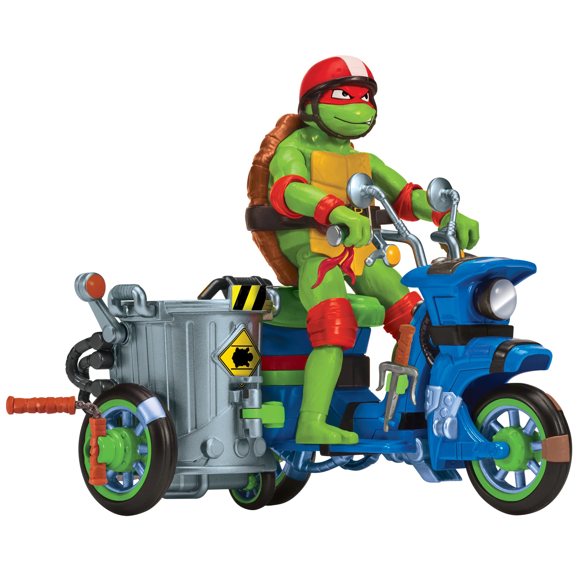 ミュータントタートルズ タートルバイク タカラ playmates フィギュア