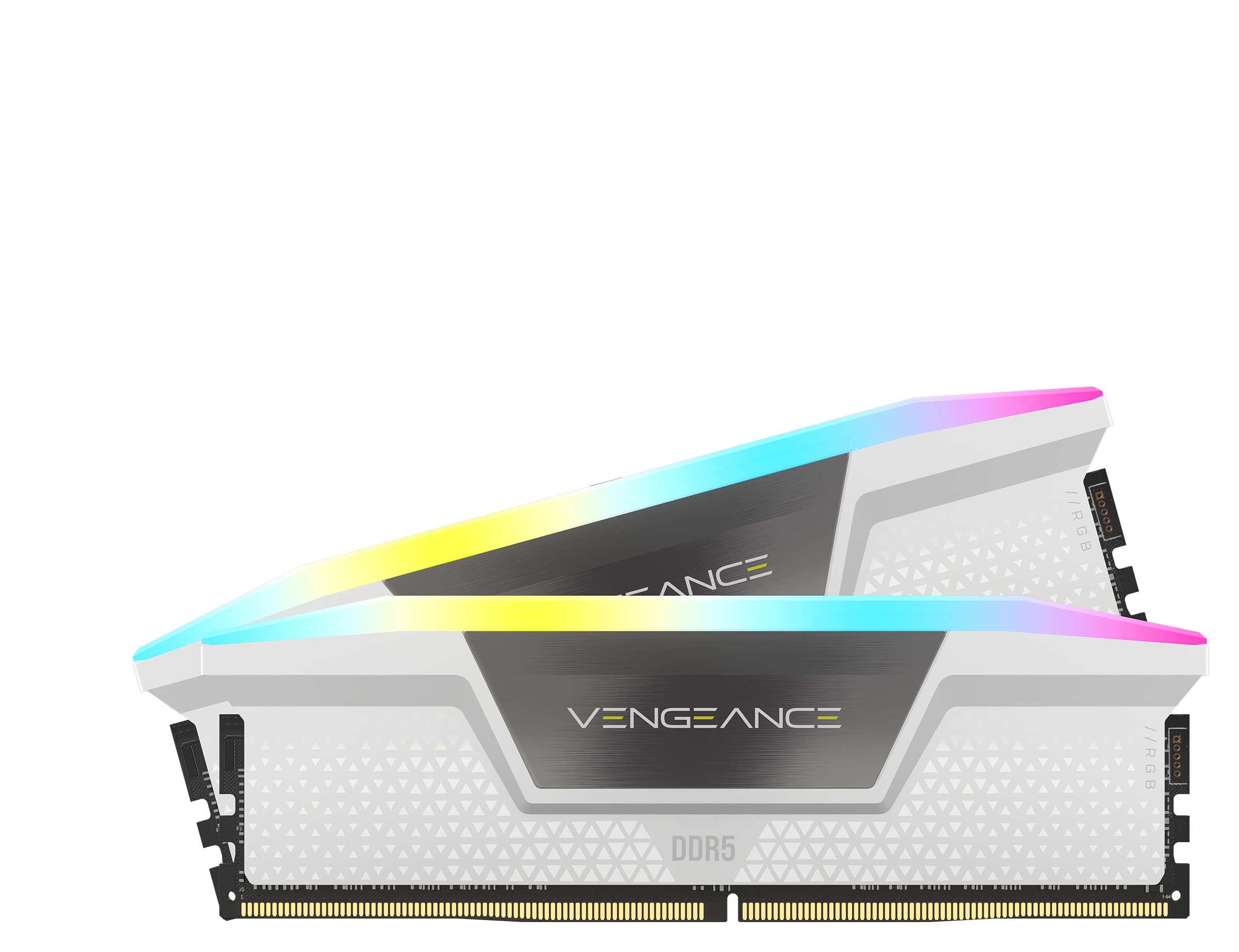 Amazon | CORSAIR DDR5-6000MHz デスクトップPC用メモリ VENGEANCE RGB