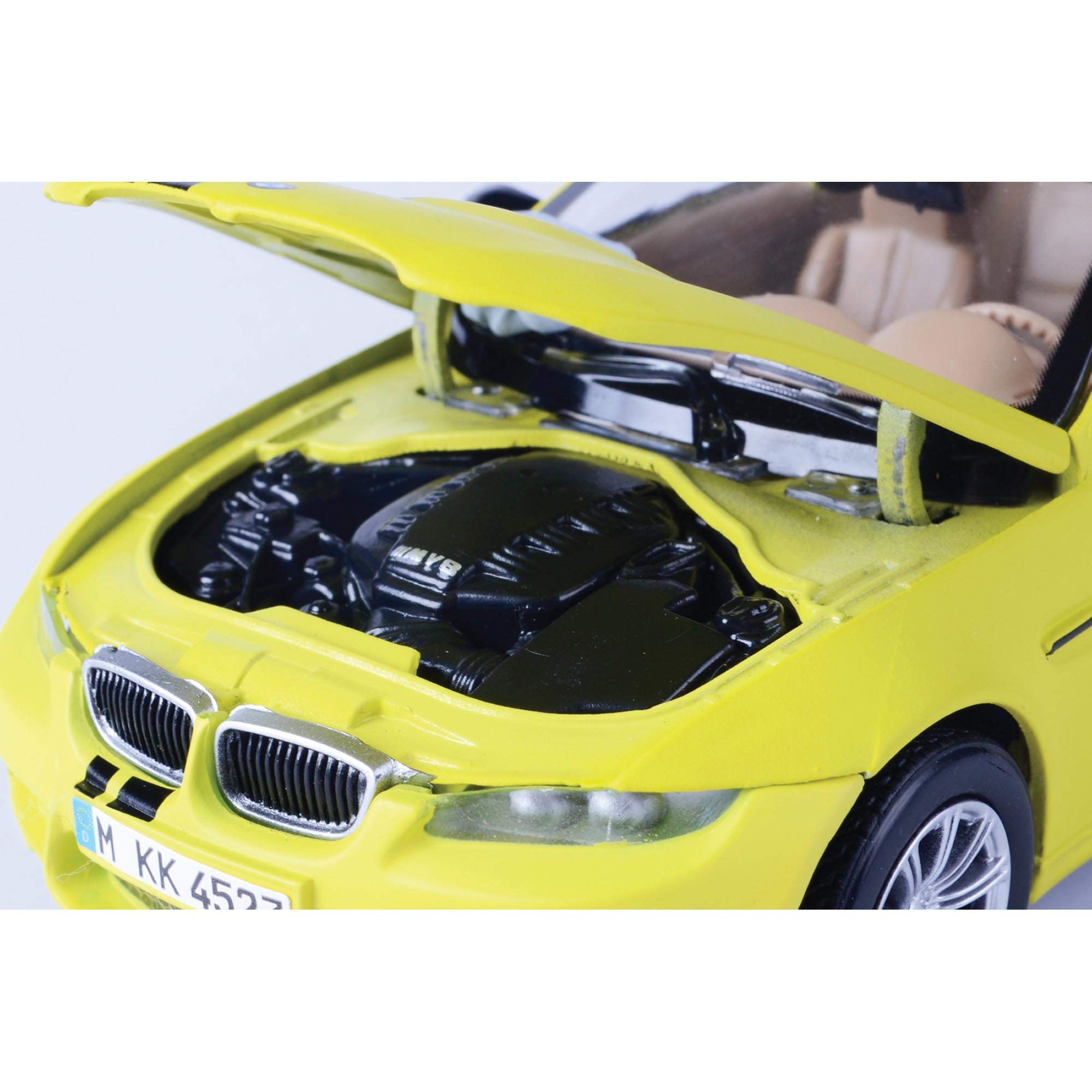 BMW M3 1/24 エキゾチックカーシリーズ BMW M3 1/24 エキゾチックカー