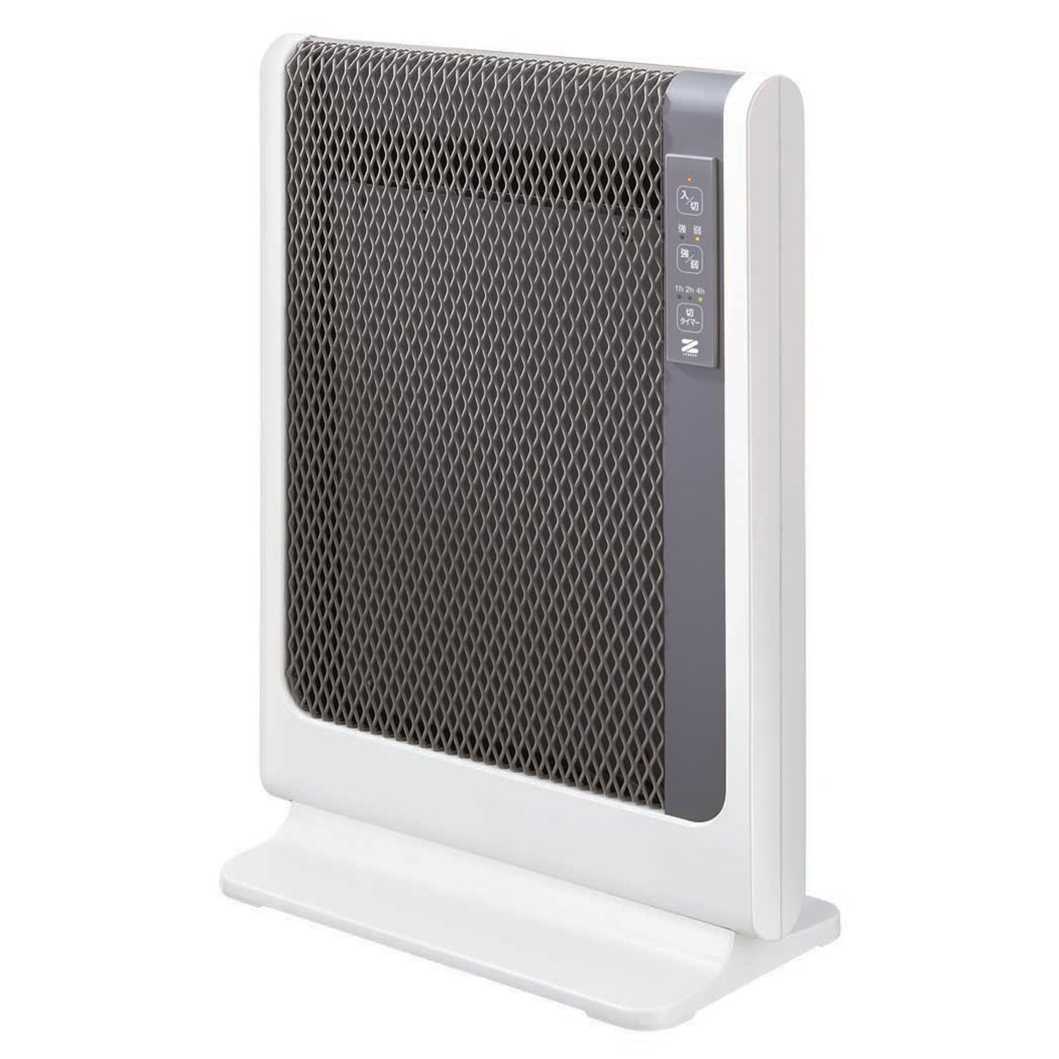 Amazon | ゼンケン 遠赤外線暖房機 アーバンホットスリム RH-502M