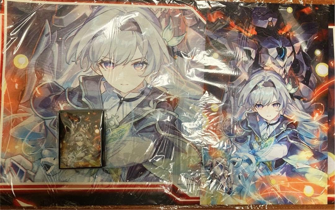 AliceSyndrome プレイマット 崩壊スターレイル ホタル A 未開封