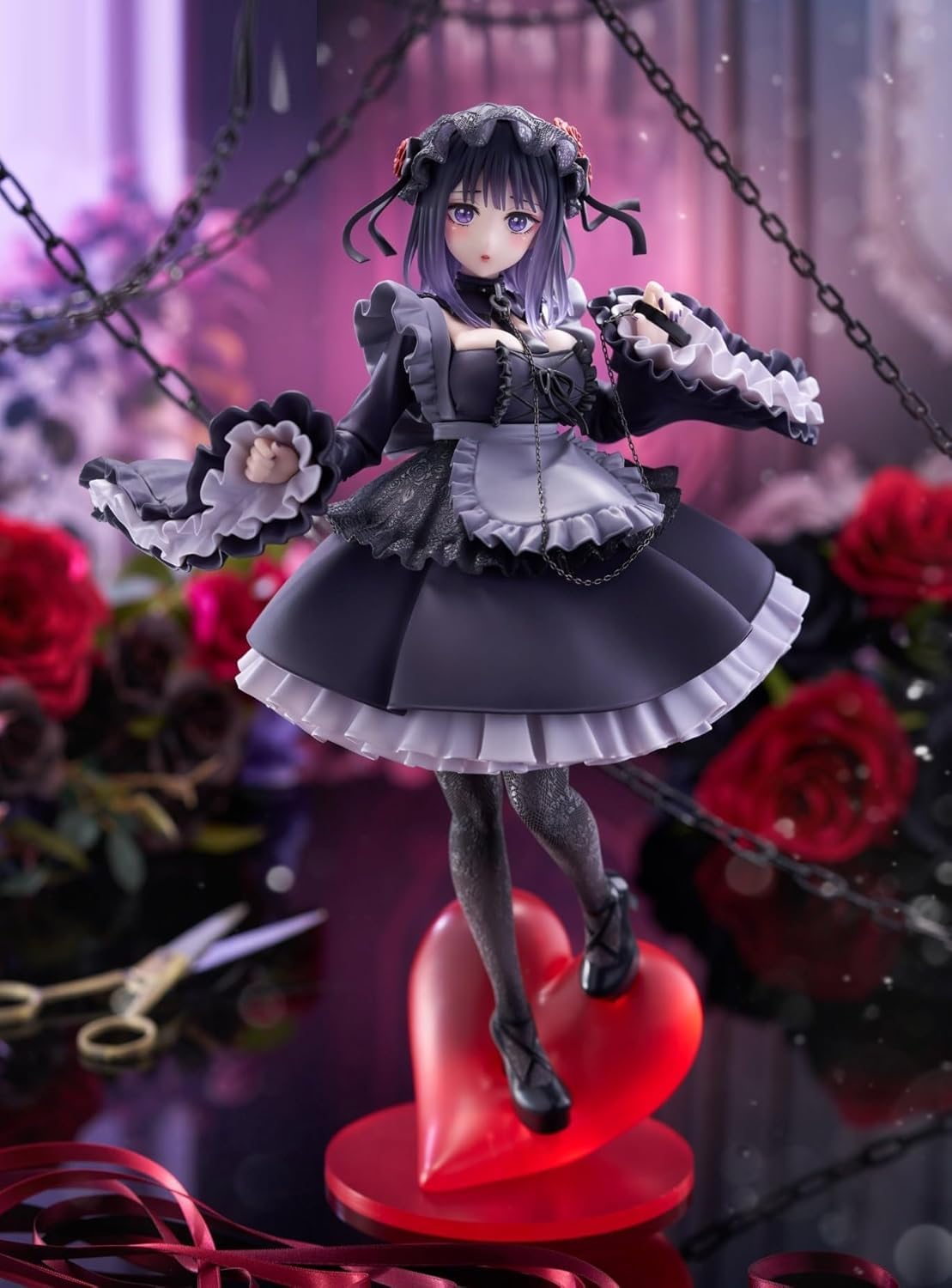 Amazon.co.jp: 喜多川海夢 フィギュア 黒江雫 Ver. T-most その着せ