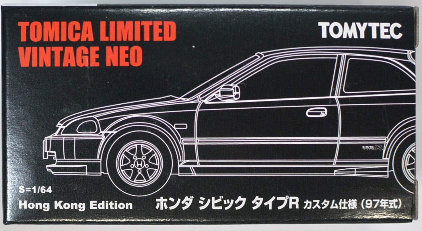 Amazon.co.jp: トミカリミテッドヴィンテージネオ ホンダ シビック