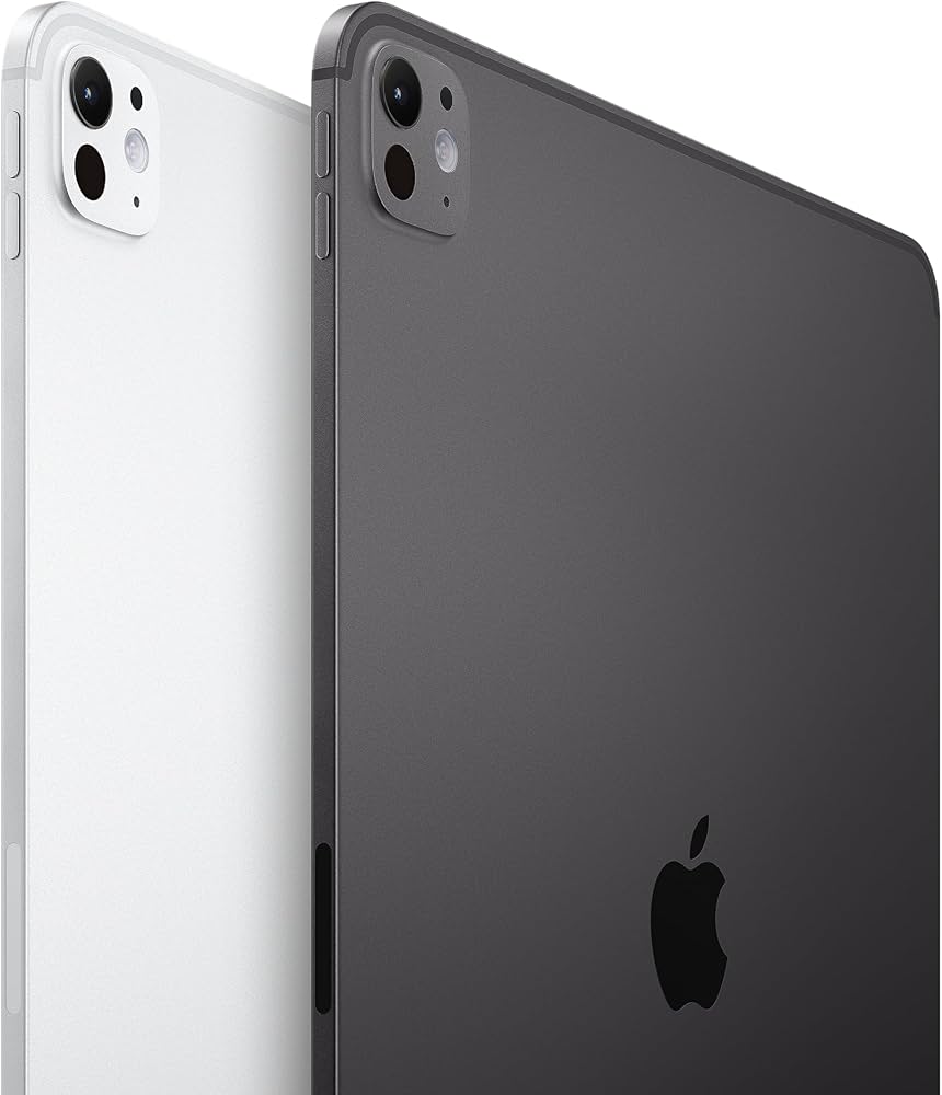 Amazon.com: Apple iPad Pro 13-Inch (M4): Built for Apple