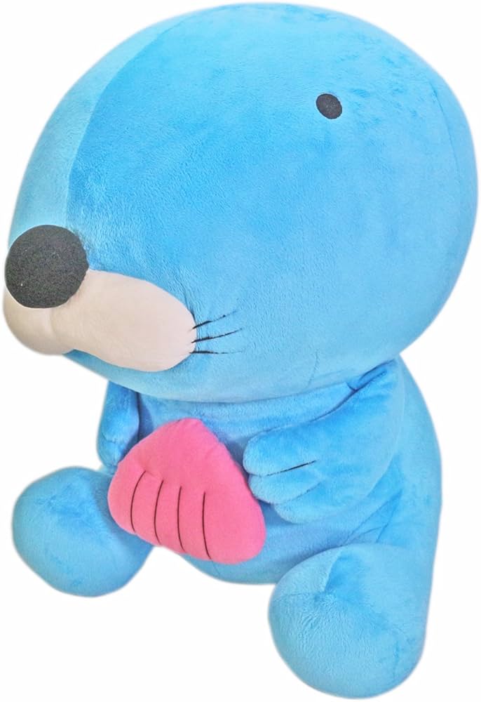 Amazon.co.jp: シナダグローバル(Shinada Global) ぼのぼの (XL) 30×45