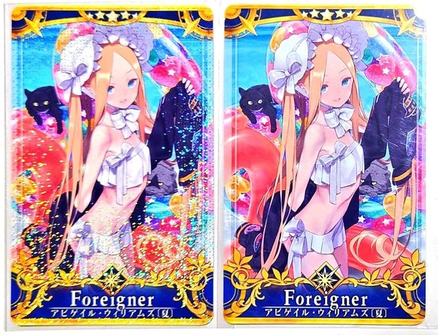 PSA10 アビゲイル・ウィリアムズ〔夏〕 フェイタル FGO PSA10
