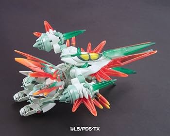 ダンボール戦機 LBX ミゼルオーレギオン 一部塗装 組み立て済み Amazon