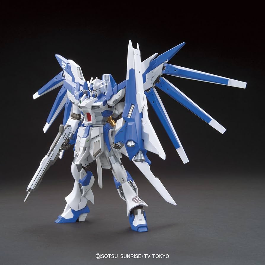Amazon | HGBF 1/144 Hi-vガンダムヴレイブ (ガンダムビルド