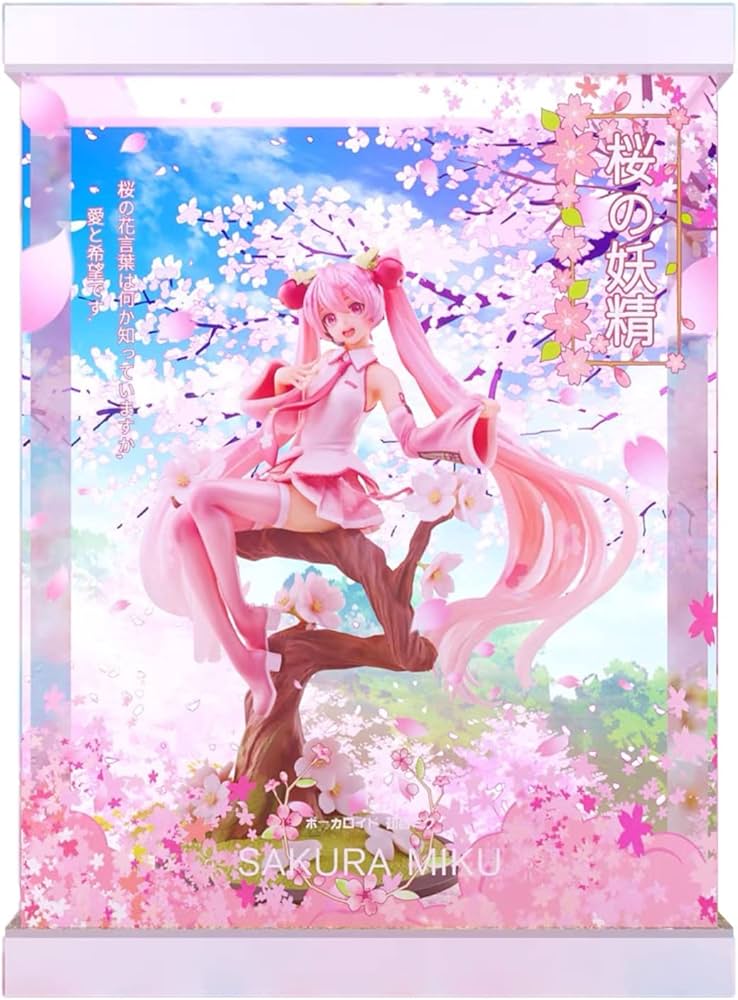 桜ミク スピリテイル