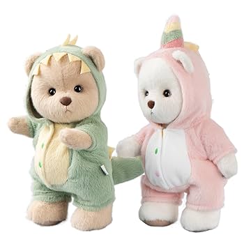 ドヤ顔のしろくまさん ぬいぐるみ ハンドメイド 海外作家様 テディベア