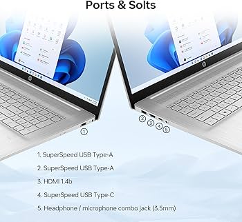 Amazon.co.jp: HP (エイチピー) 2023年最新プレミアムノートパソコン