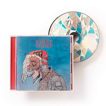 Amazon.co.jp: 【Amazon.co.jp限定】STRAY SHEEP (通常盤) (クリア