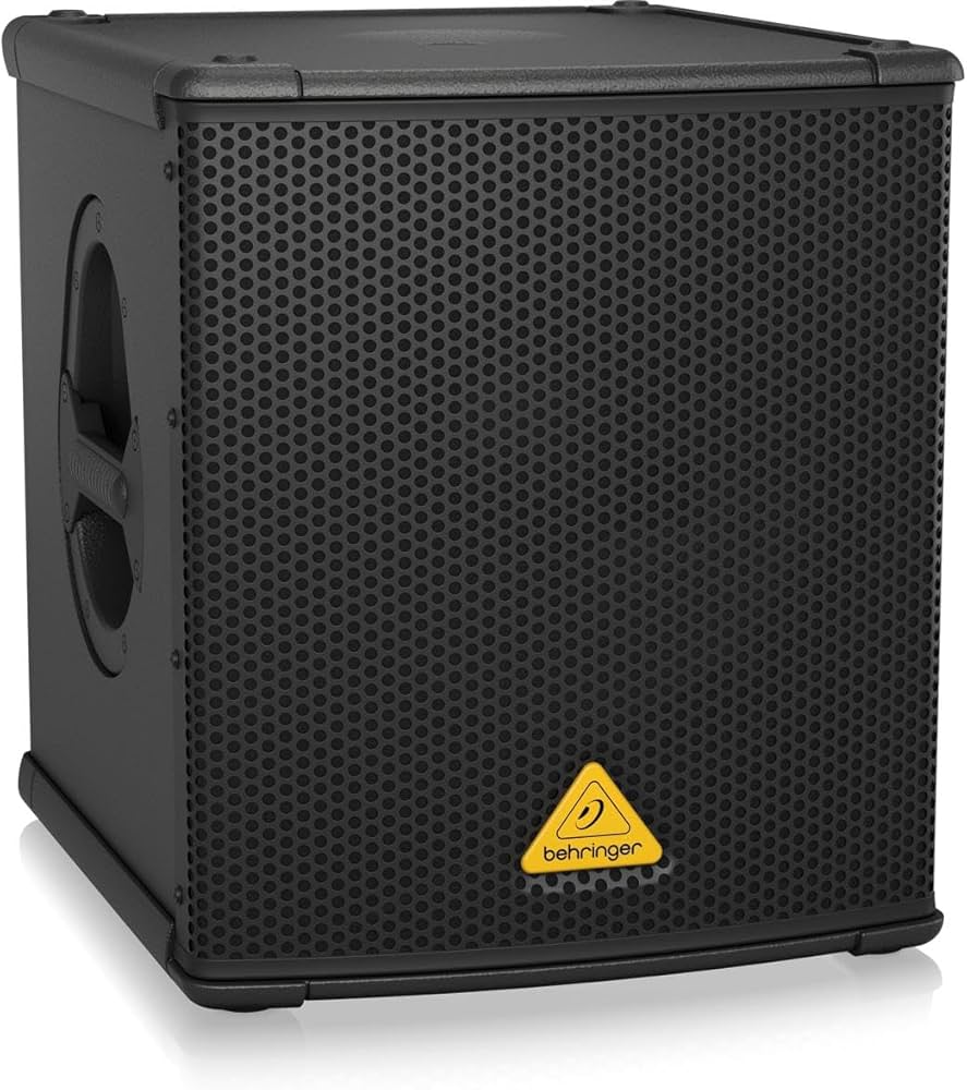 Amazon.com: Behringer EUROLIVE B1200D-PRO High-Performance Active