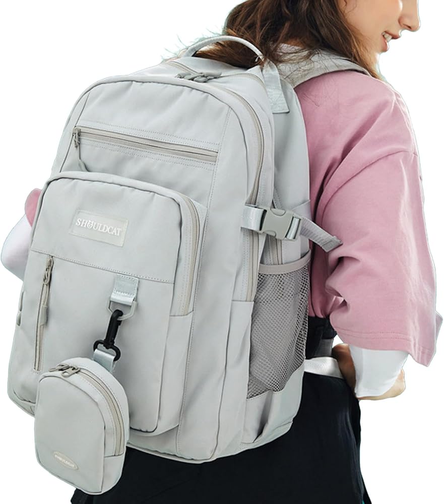 Amazon.co.jp: [Manatsulife] リュック バックパック 大容量 男女兼用