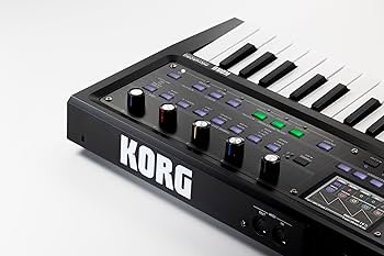 Amazon.co.jp: KORG(コルグ) シンセサイザー microKORG 2 限定カラー