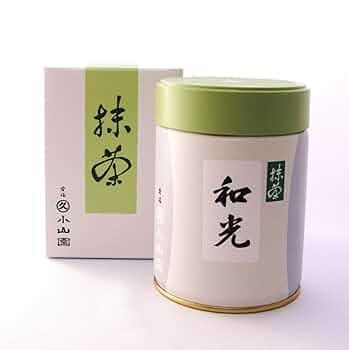 丸久小山園 抹茶 和光 100g 缶 丸久小山園抹茶 和光 100g缶 和光 |