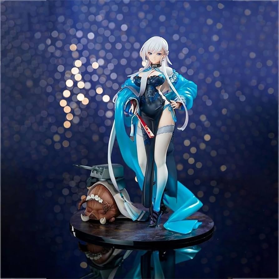 ベルファスト 彩雲の薔薇Ver. フィギュア アズールレーン アルター