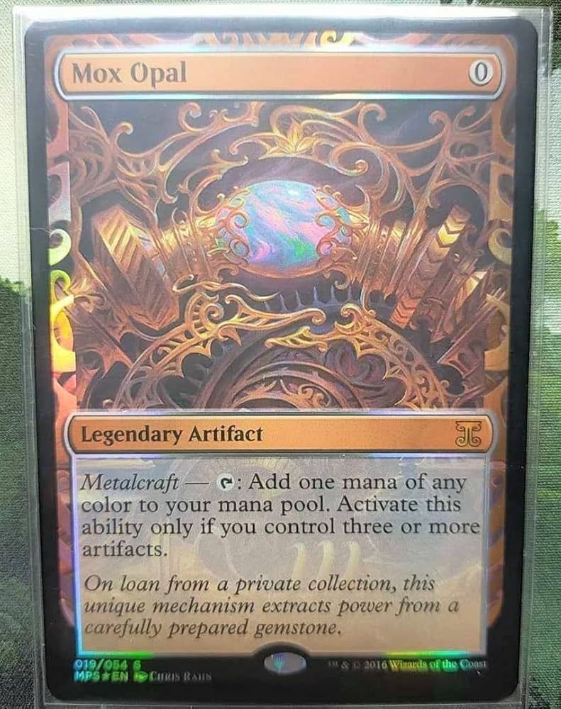 mtg オパールのモックス 英語版 2XM MTG オパールのモックス/Mox Opal