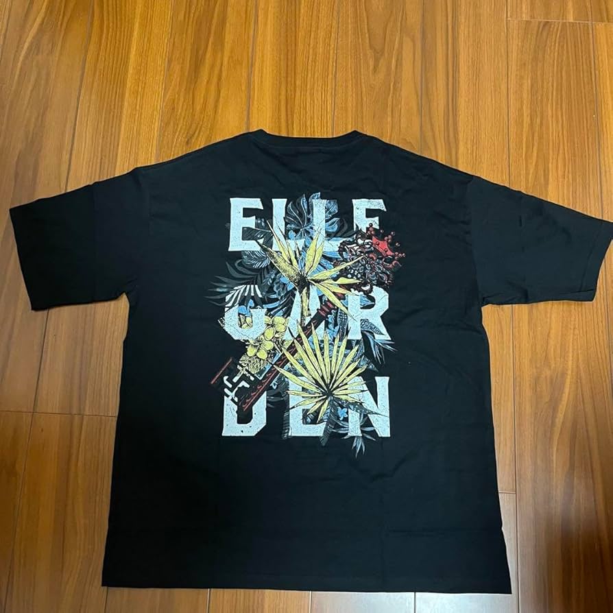 ELLEGARDEN エルレガーデン エルレ Lost Songs Tour 2022グッズ T