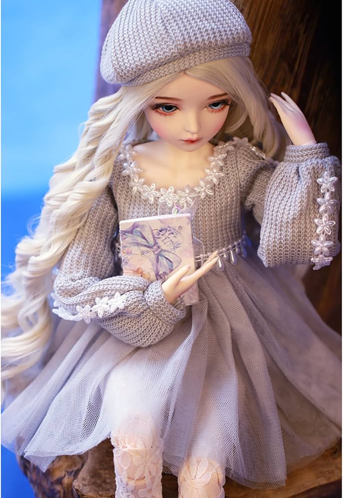 ✙@順次発送中 AX761 BJD 1/4 ドール 71t3MAbD8ZL._AC_UF894,