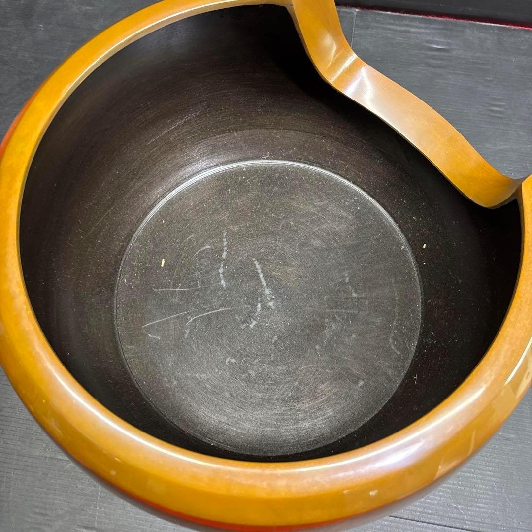茶道具/灰器 『琉球南蛮灰器』陶眞窯 伝統工芸士 相馬 正和 作 壺屋焼