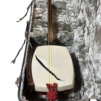 津軽三味線 太棹 花梨 紅木 延棹 人口皮 東さわり 丸打胴 和楽器 津軽