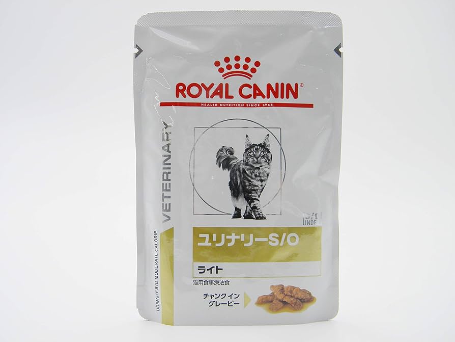 ROYAL CANIN ユリナリーS/O オルファクトリー ライト4kg×2袋 【公式通販】