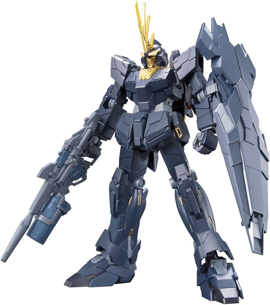 Amazon | HGUC 1/144 RX-0[N] ユニコーンガンダム 2号機 バンシィ