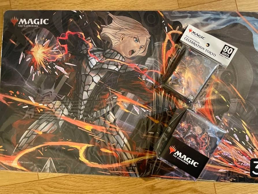 MTG】30th Anniversary バインダー&プレイマットセット MTG】30th
