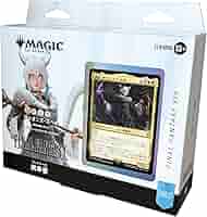MTG FF 統率者デッキ サイオンズ・スペル 日本語版 Amazon.co.jp