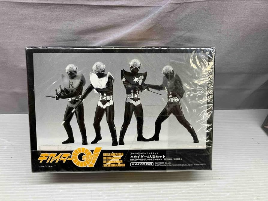 ボークス 1/6 ハカイダー 【公式通販】